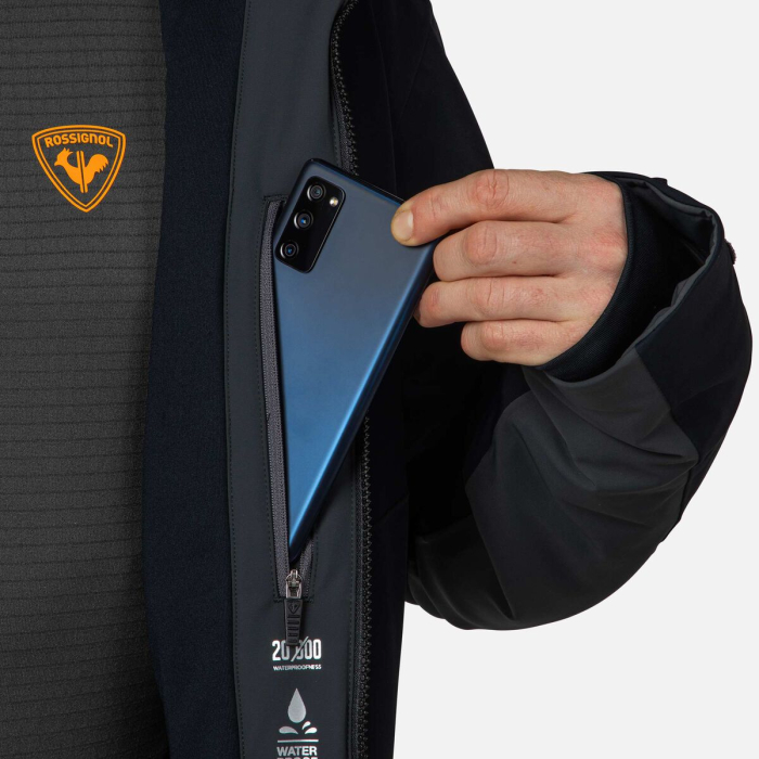 Geaca schi barbati Rossignol BLACKSIDE Black [10]