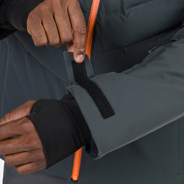 Geaca schi barbati Rossignol BLACKSIDE PUFFY Onyx grey [13]
