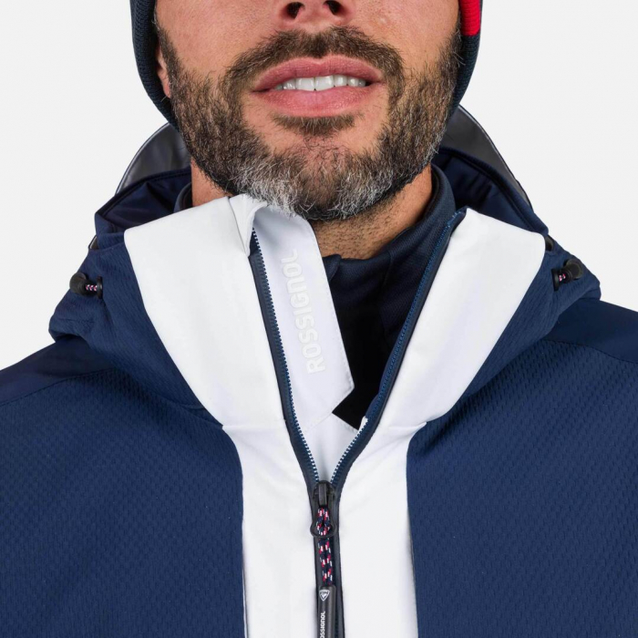 Geaca schi barbati Rossignol DIRETTA MIX White [6]