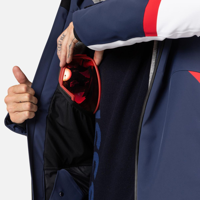 Geaca schi barbati Rossignol CIASTEL Dark navy [8]