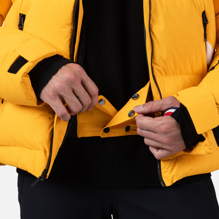 Geaca schi barbati Rossignol DAILLE DOWN Saffron Yellow [4]
