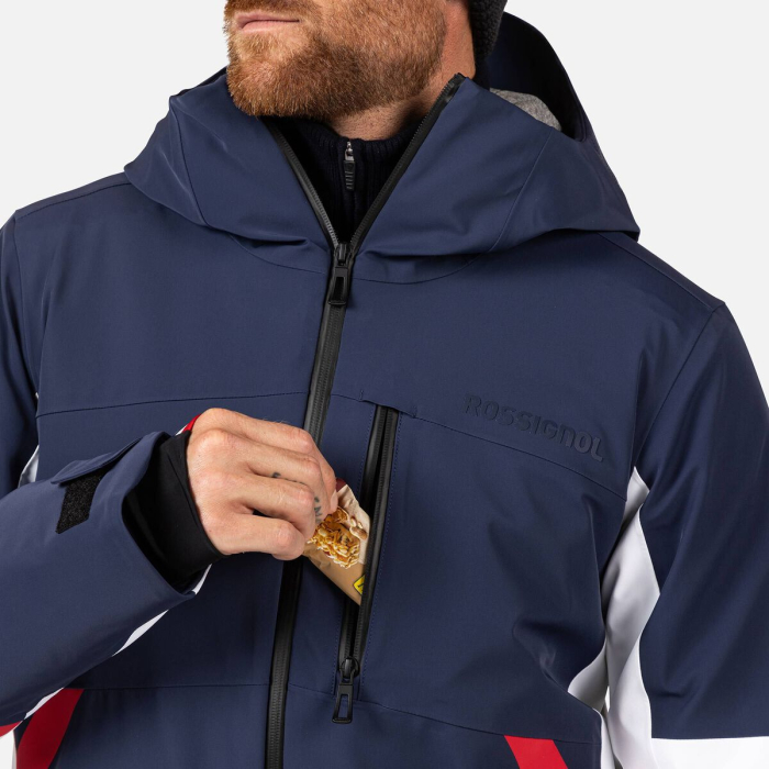 Geaca schi barbati Rossignol CIASTEL Dark navy [13]