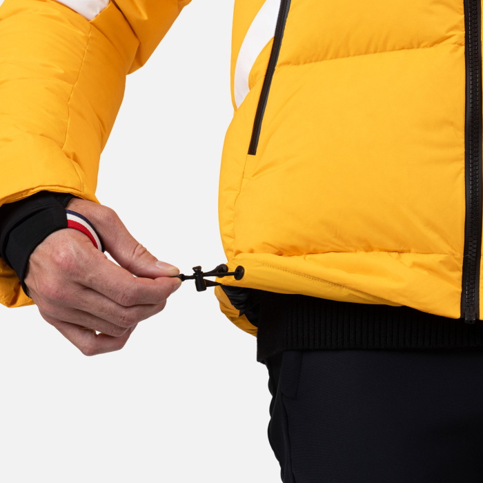 Geaca schi barbati Rossignol DAILLE DOWN Saffron Yellow [9]
