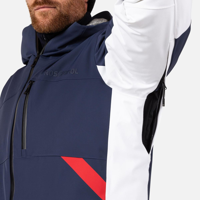 Geaca schi barbati Rossignol CIASTEL Dark navy [10]