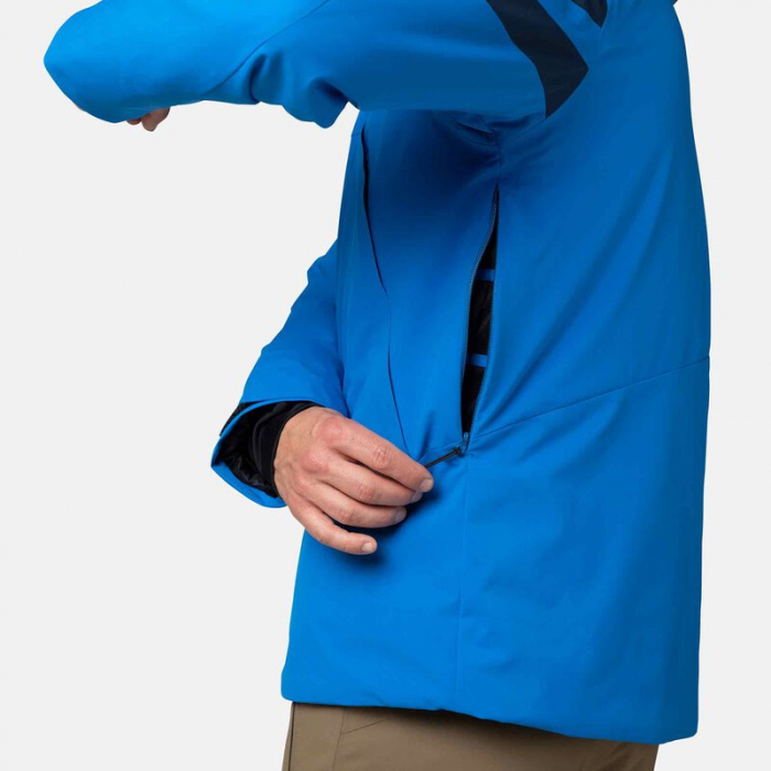 Geaca schi barbati Rossignol CONTROLE Lazuli blue [4]