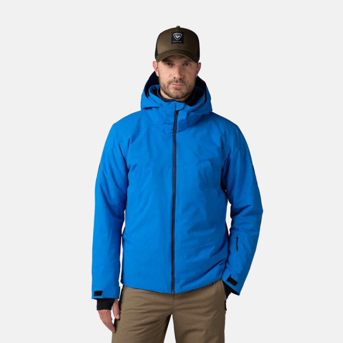 Geaca schi barbati Rossignol CONTROLE Lazuli blue [2]