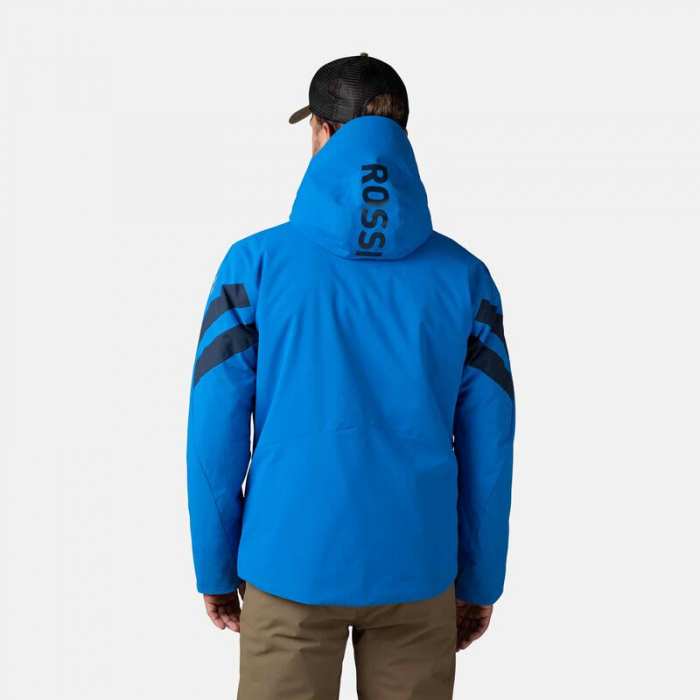 Geaca schi barbati Rossignol CONTROLE Lazuli blue [3]