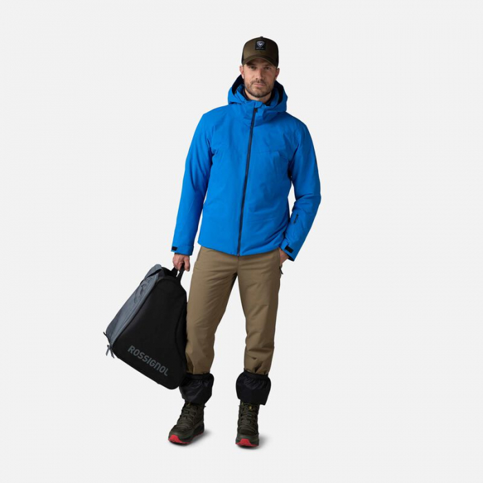 Geaca schi barbati Rossignol CONTROLE Lazuli blue [5]