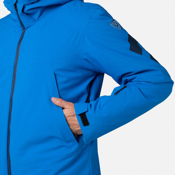 Geaca schi barbati Rossignol CONTROLE Lazuli blue [7]