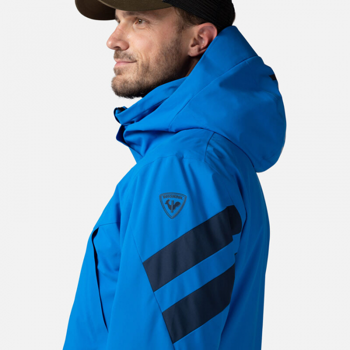 Geaca schi barbati Rossignol CONTROLE Lazuli blue [6]