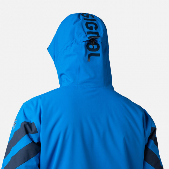 Geaca schi barbati Rossignol CONTROLE Lazuli blue [11]