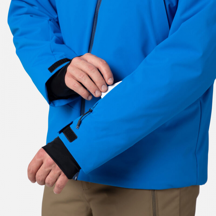 Geaca schi barbati Rossignol CONTROLE Lazuli blue [8]