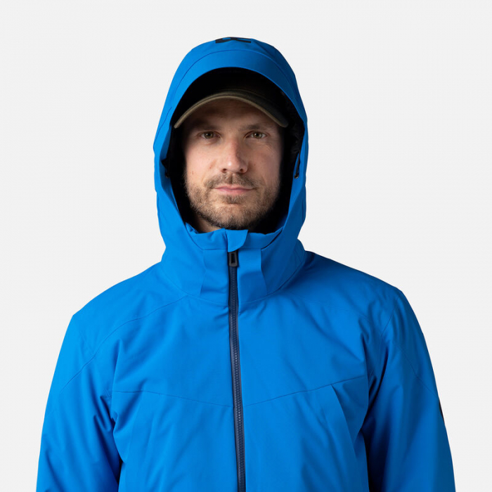Geaca schi barbati Rossignol CONTROLE Lazuli blue [12]
