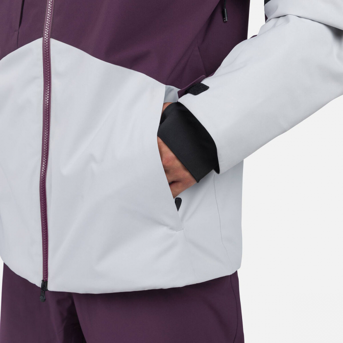 Geaca schi barbati Rossignol CORBETS Mulberry [3]