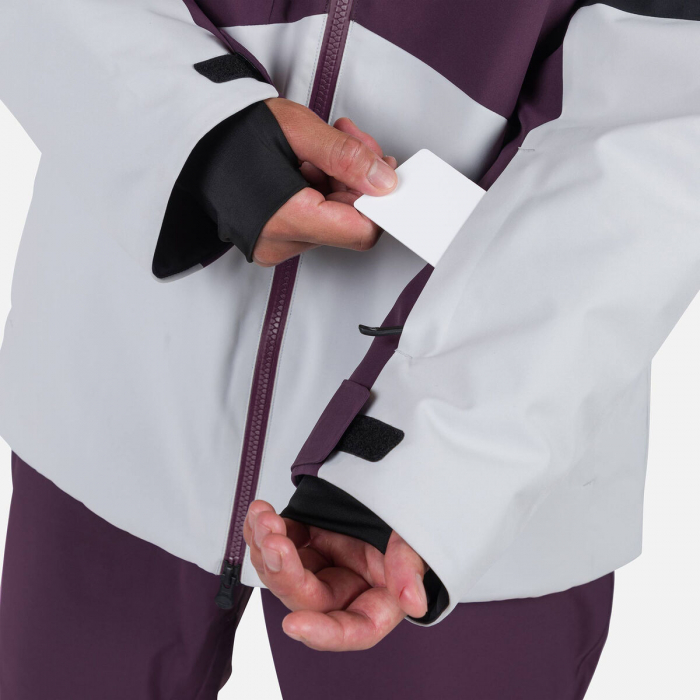 Geaca schi barbati Rossignol CORBETS Mulberry [7]