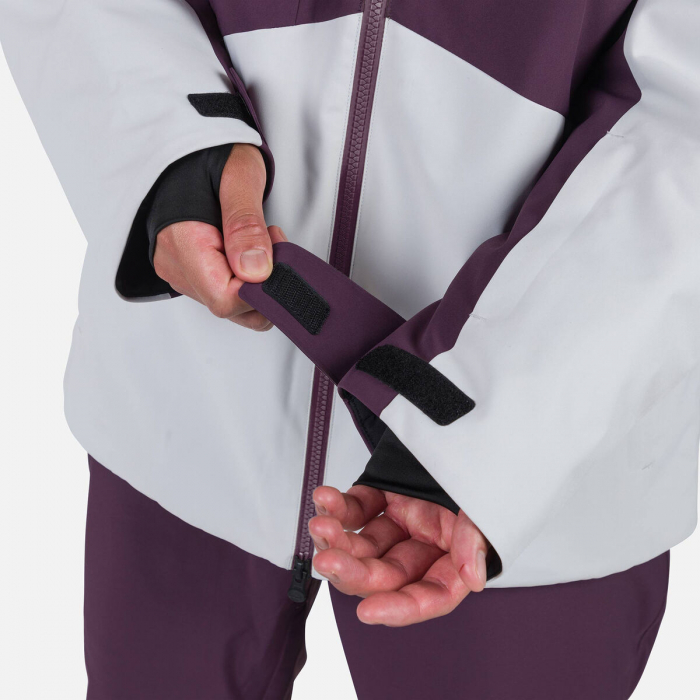 Geaca schi barbati Rossignol CORBETS Mulberry [4]