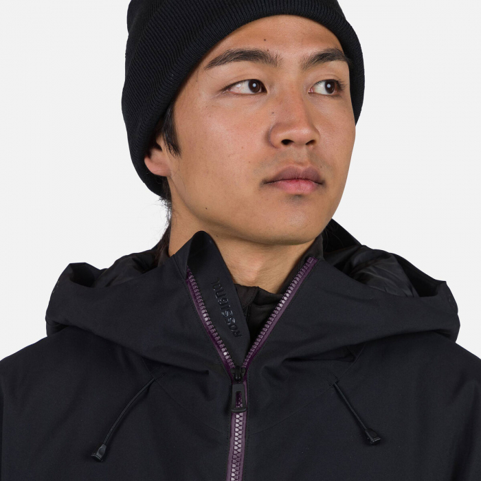 Geaca schi barbati Rossignol CORBETS Mulberry [10]