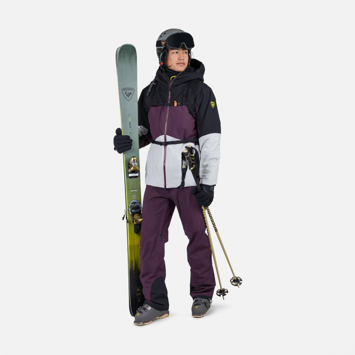 Geaca schi barbati Rossignol CORBETS Mulberry [11]