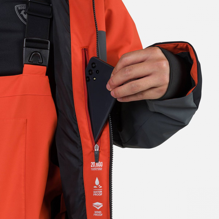 Geaca schi barbati Rossignol CORBETS Tan [6]