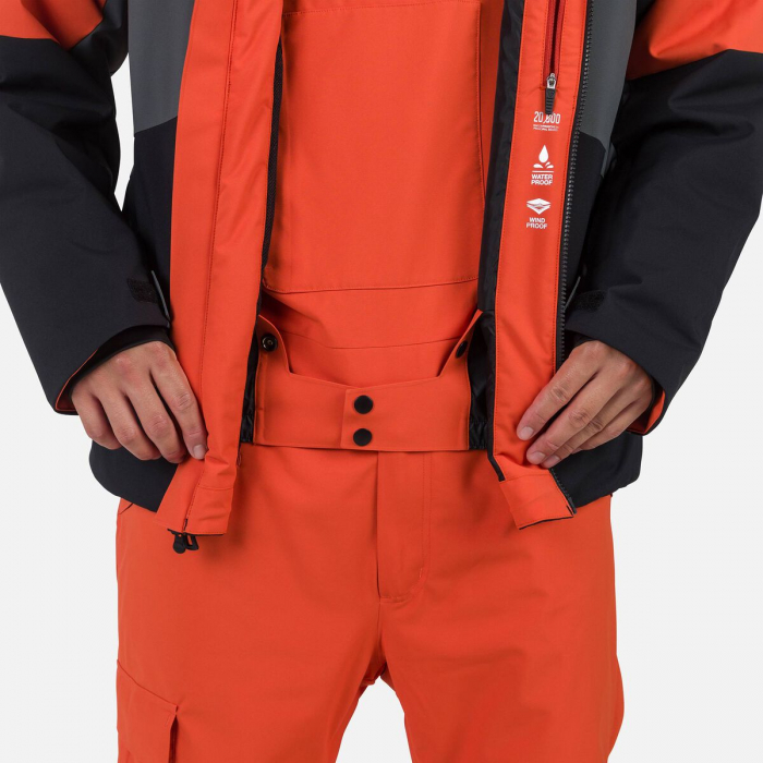 Geaca schi barbati Rossignol CORBETS Tan [5]