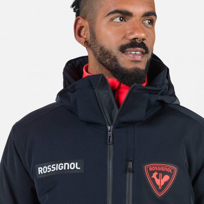 Geaca schi barbati Rossignol HERO BLACKSIDE Black [4]