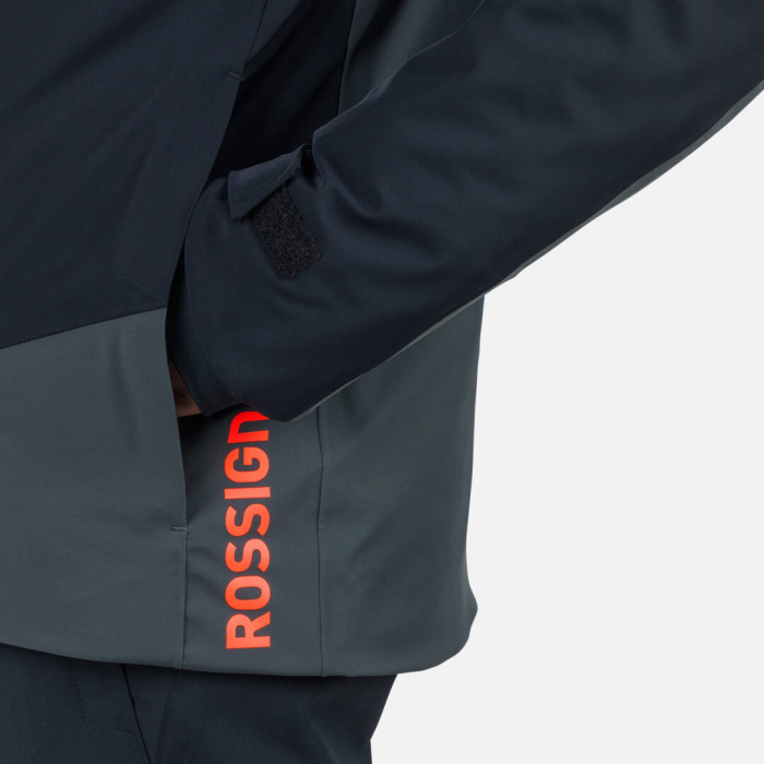 Geaca schi barbati Rossignol HERO BLACKSIDE Black [13]