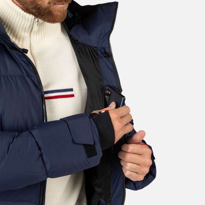 Geaca schi barbati Rossignol DAILLE DOWN Saffron Yellow [9]