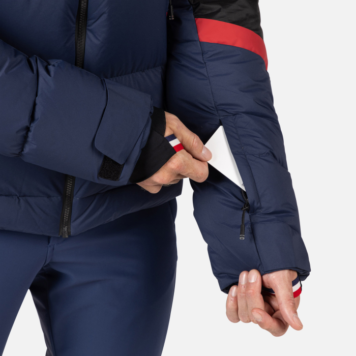 Geaca schi barbati Rossignol DAILLE DOWN Saffron Yellow [10]