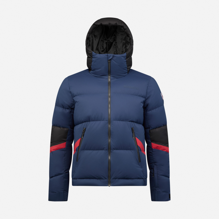 Geaca schi barbati Rossignol DAILLE DOWN Saffron Yellow [5]