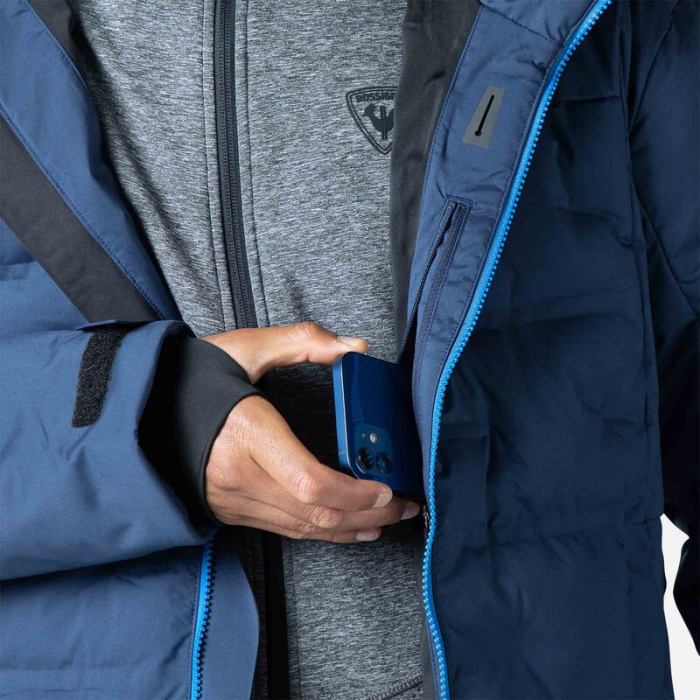 Geaca schi barbati Rossignol DEPART Dark navy [8]