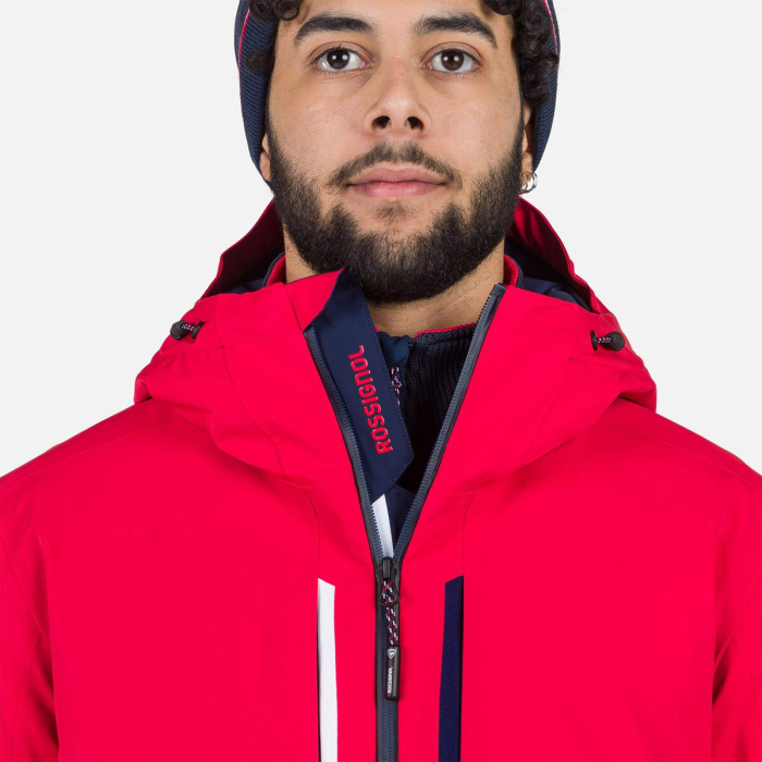 Geaca schi barbati Rossignol DIRETTA JKT Sports Red [4]