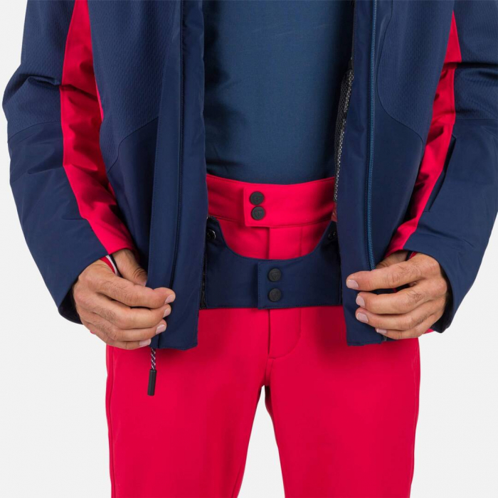 Geaca schi barbati Rossignol DIRETTA MIX Dark navy [6]