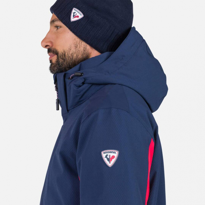 Geaca schi barbati Rossignol DIRETTA MIX Dark navy [4]