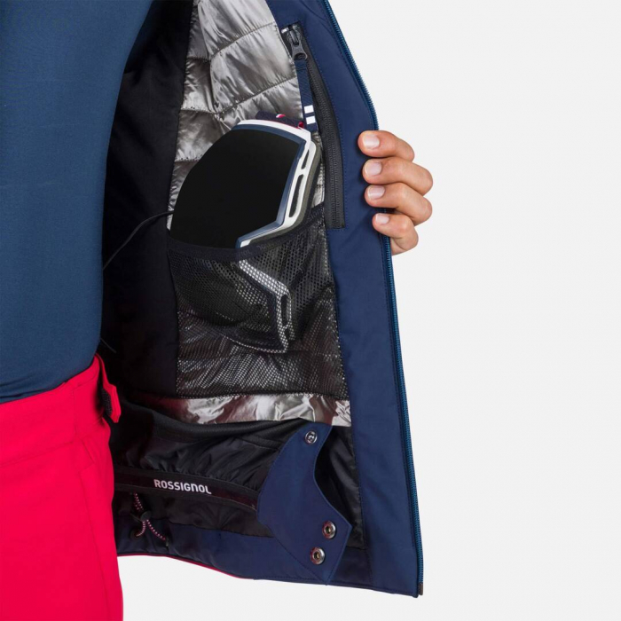 Geaca schi barbati Rossignol DIRETTA MIX Dark navy [12]