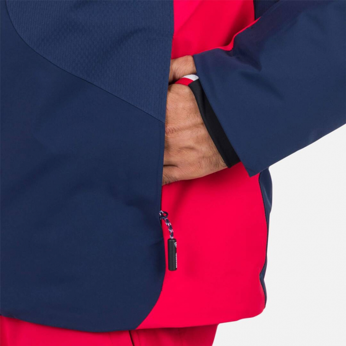 Geaca schi barbati Rossignol DIRETTA MIX Dark navy [11]
