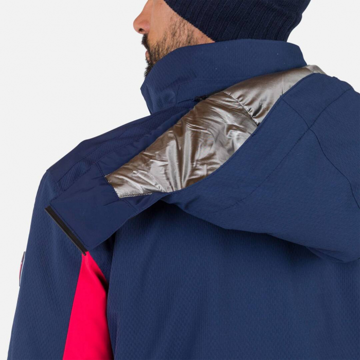 Geaca schi barbati Rossignol DIRETTA MIX Dark navy [10]