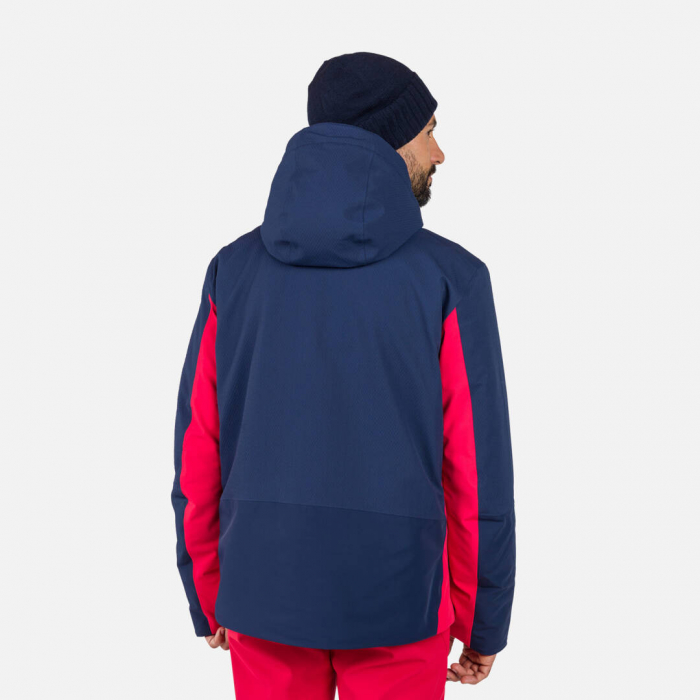 Geaca schi barbati Rossignol DIRETTA MIX Dark navy [3]