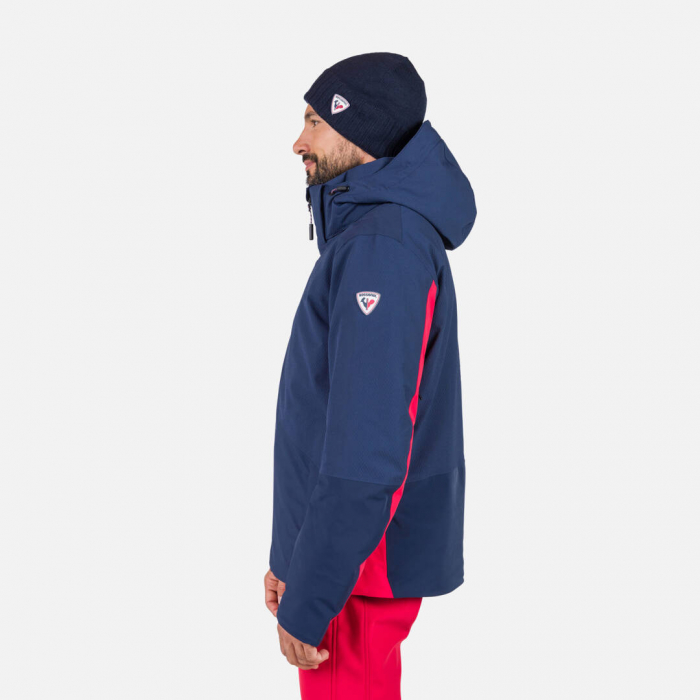 Geaca schi barbati Rossignol DIRETTA MIX Dark navy [2]