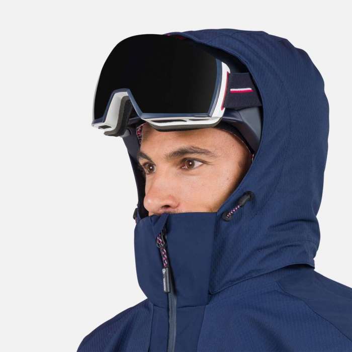 Geaca schi barbati Rossignol DIRETTA MIX Dark navy [9]