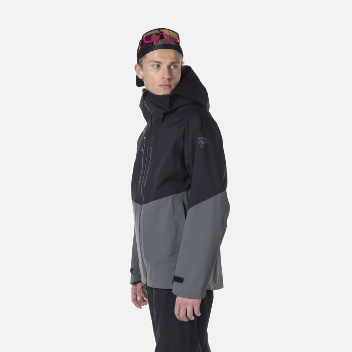 Geaca schi barbati Rossignol EVADER Black [4]