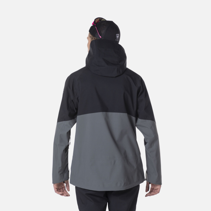 Geaca schi barbati Rossignol EVADER Black [3]