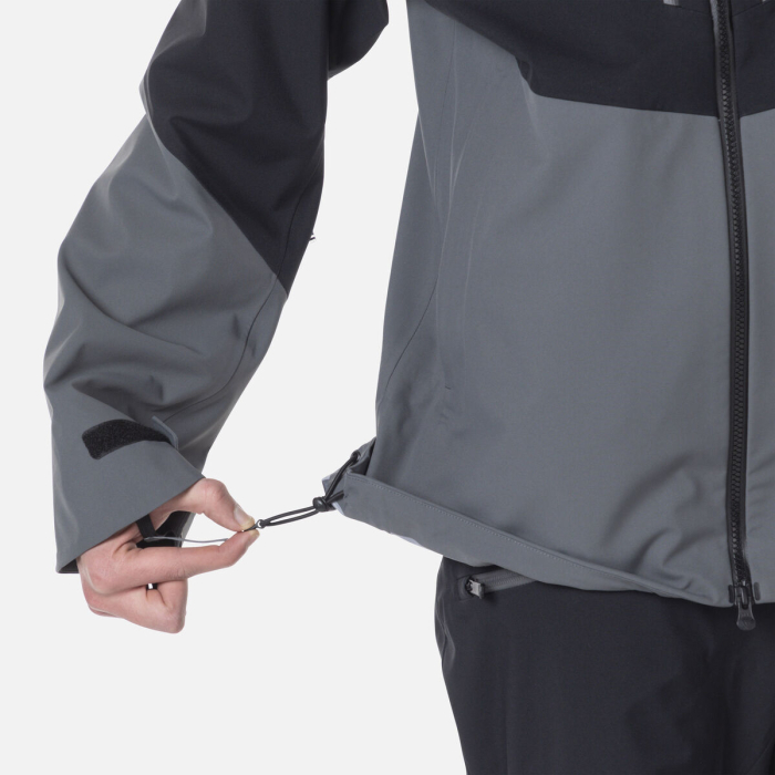 Geaca schi barbati Rossignol EVADER Black [8]