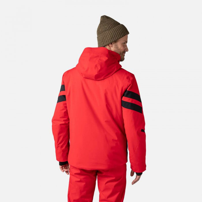 Geaca schi barbati Rossignol FONCTION Sports red [2]