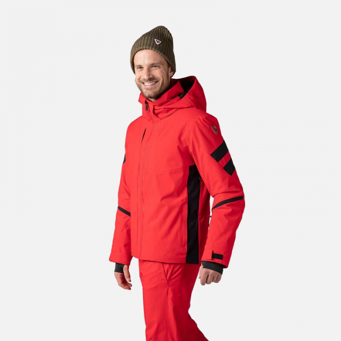 Geaca schi barbati Rossignol FONCTION Sports red [3]