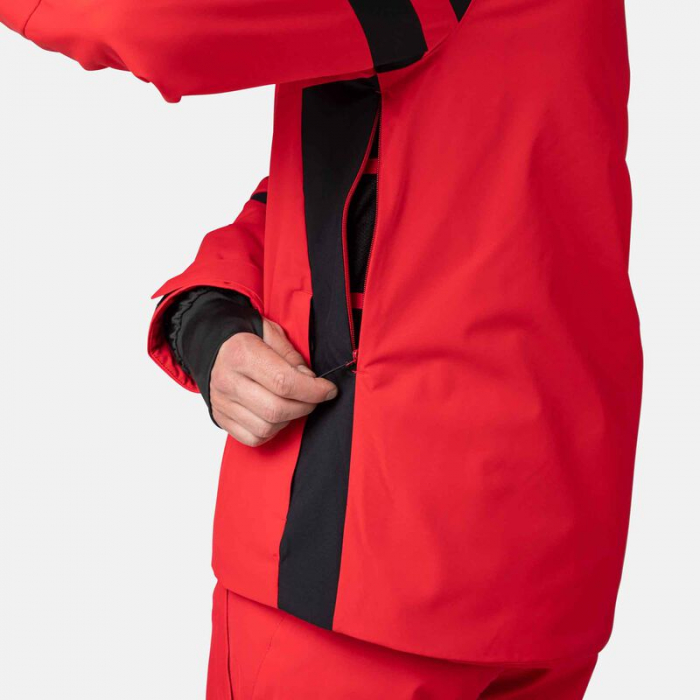 Geaca schi barbati Rossignol FONCTION Sports red [8]