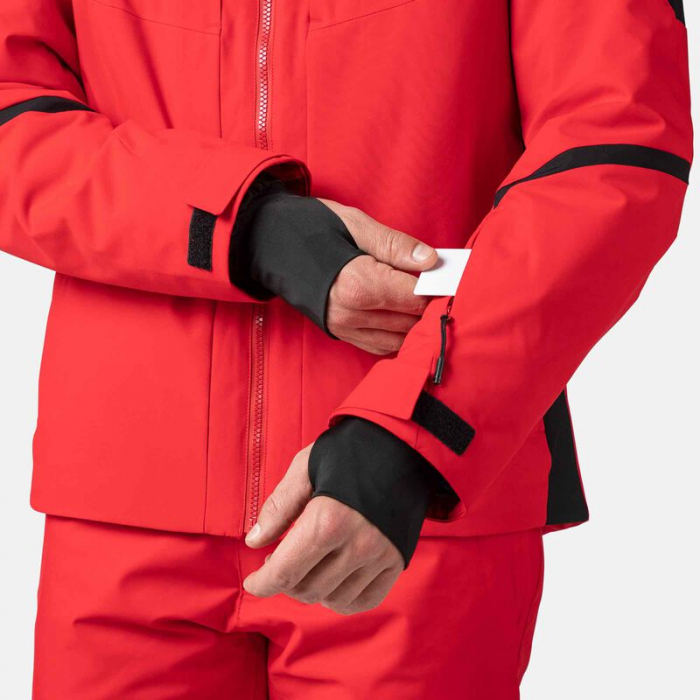 Geaca schi barbati Rossignol FONCTION Sports red [9]