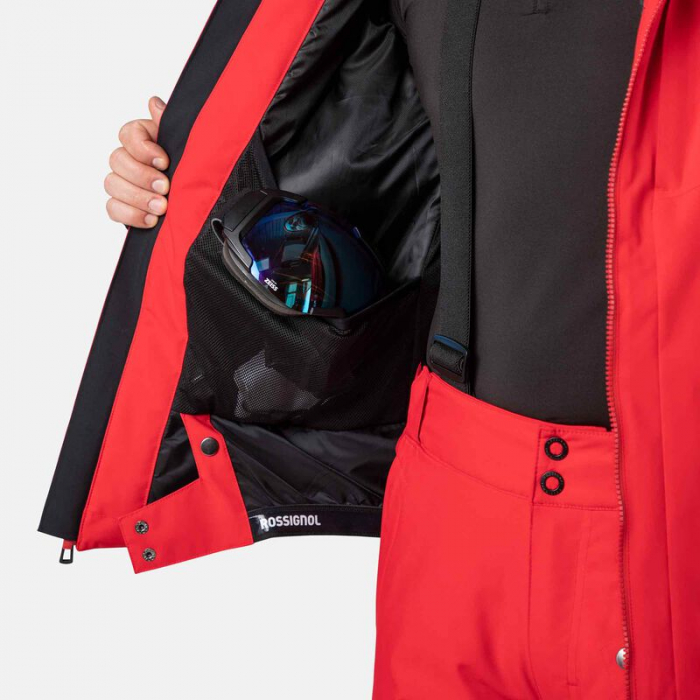 Geaca schi barbati Rossignol FONCTION Sports red [14]