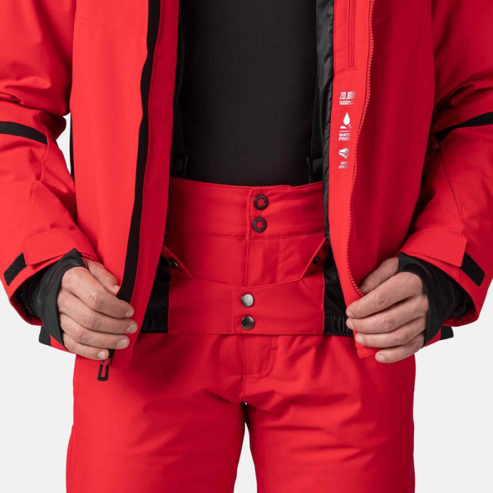 Geaca schi barbati Rossignol FONCTION Sports red [12]
