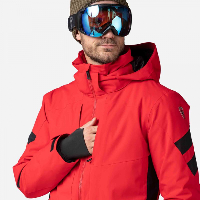Geaca schi barbati Rossignol FONCTION Sports red [11]