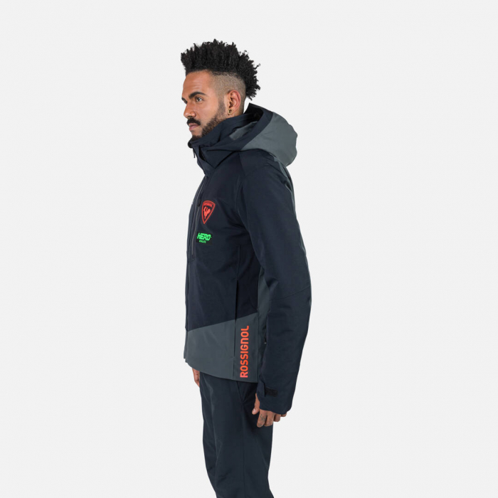 Geaca schi barbati Rossignol HERO BLACKSIDE Black [2]